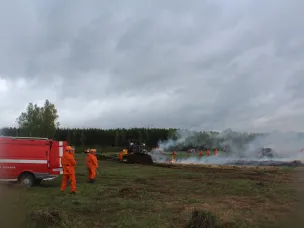 Внимание! Соблюдаем правила пожарной безопасности!